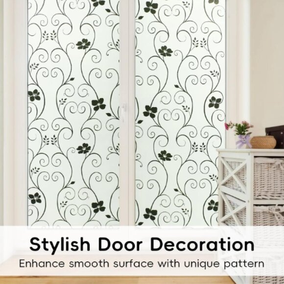 DUOFIRE Window Film for Privacy and UV Protection - Picture 3 of 5